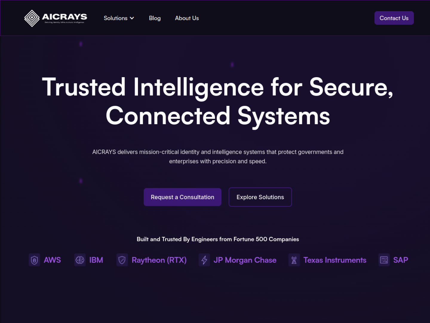 AICrays